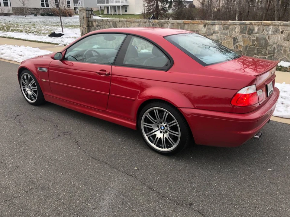 2001 BMW E46 M3 - Image 11 of 24