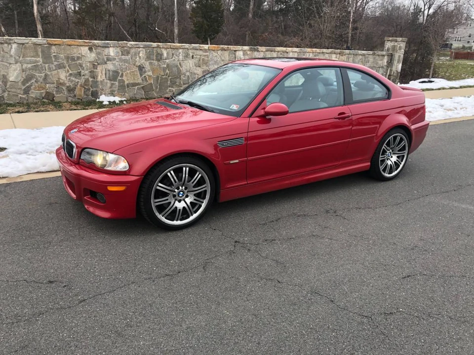 2001 BMW E46 M3 - Image 13 of 24