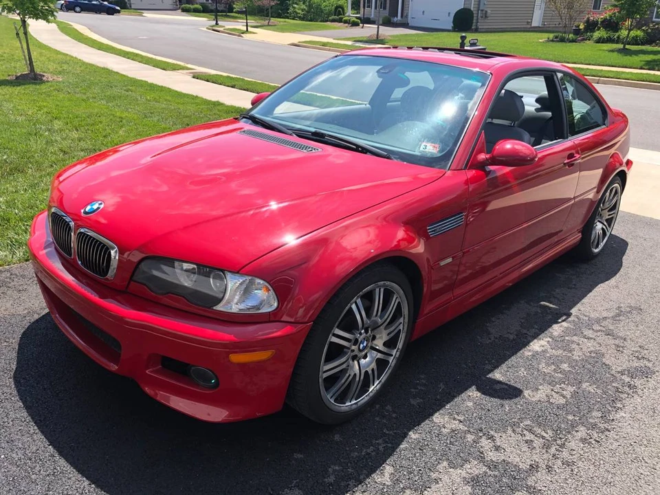 2001 BMW E46 M3 - Image 18 of 24