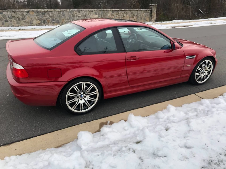 2001 BMW E46 M3 - Image 12 of 24