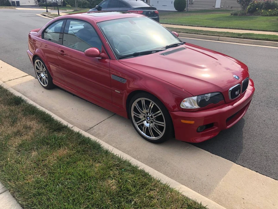 2001 BMW E46 M3 - Image 3 of 24