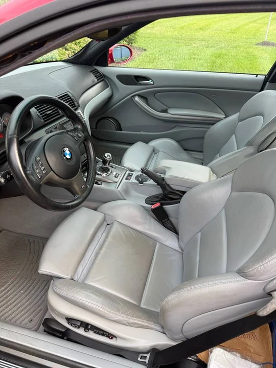 2001 BMW E46 M3 - Image 23 of 24