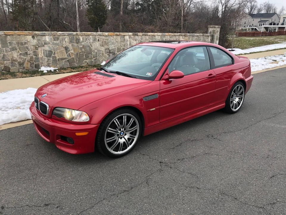 2001 BMW E46 M3 - Image 14 of 24