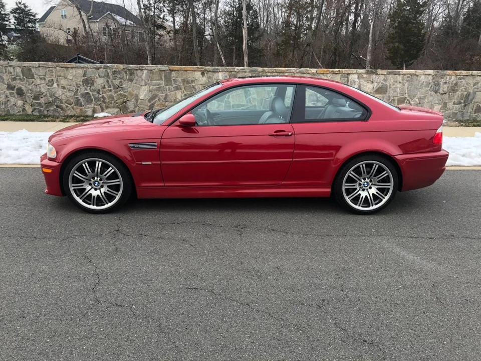 2001 BMW E46 M3 - Image 15 of 24