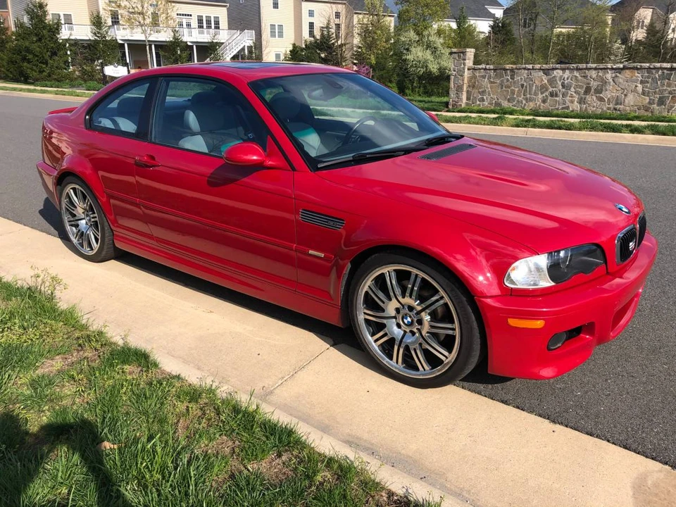2001 BMW E46 M3 - Image 6 of 24