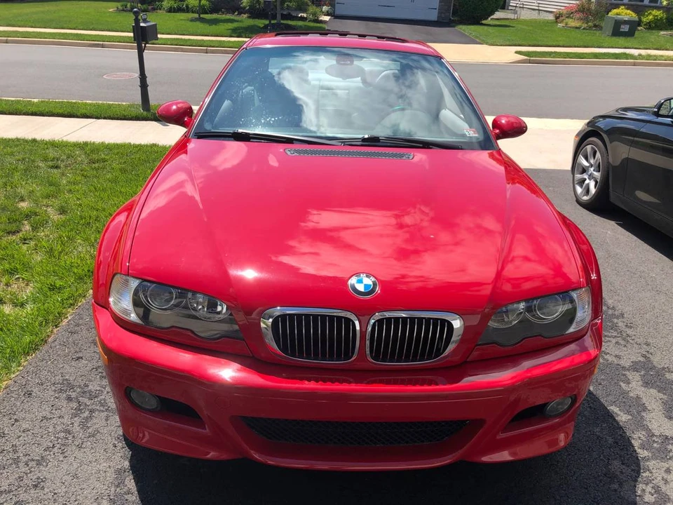 2001 BMW E46 M3 - Image 17 of 24