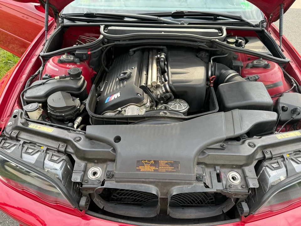 2001 BMW E46 M3 - Image 21 of 24