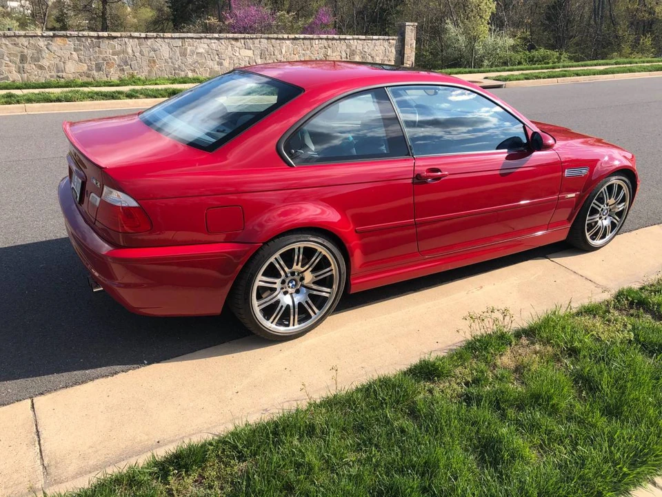 2001 BMW E46 M3 - Image 5 of 24