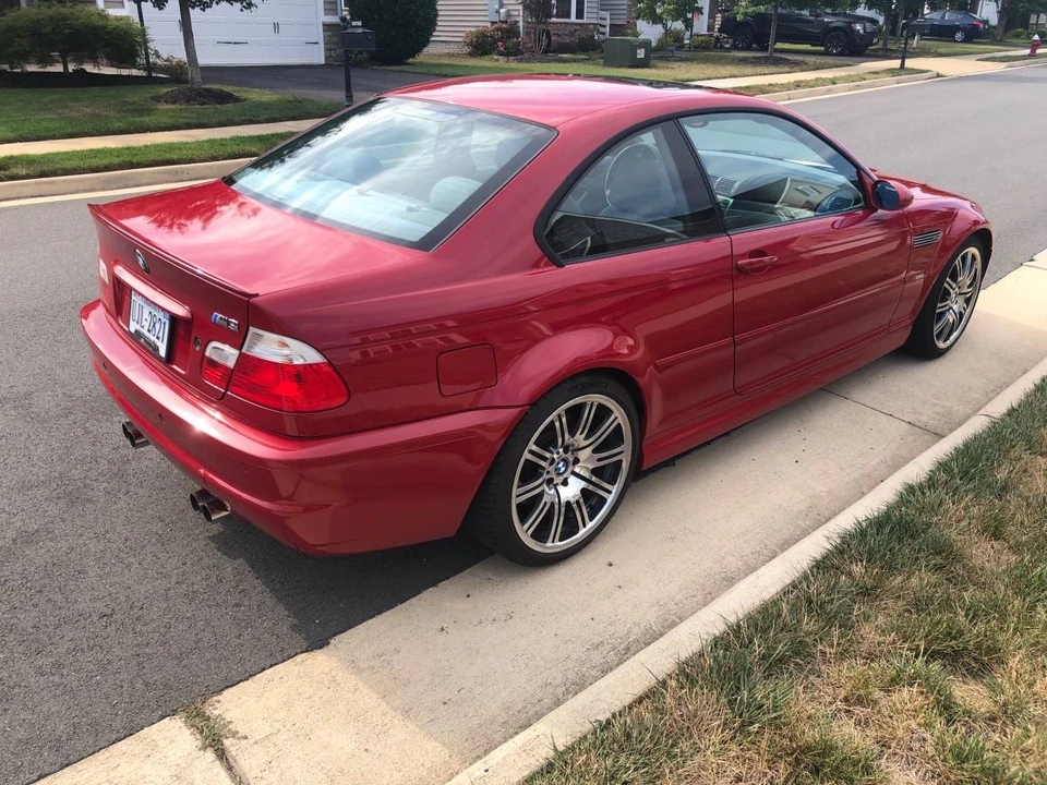2001 BMW E46 M3 - Image 2 of 24