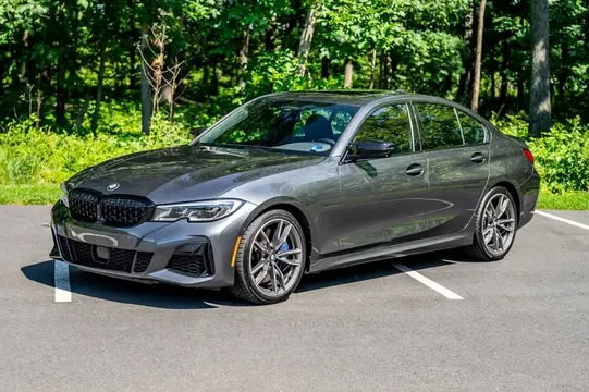 2020 BMW M340i xDrive M-Sport