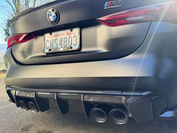 2025 BMW G82/G83 M4 - Image 4 of 8