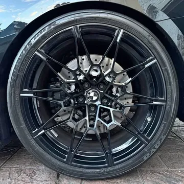 BMW M4 826M Wheels