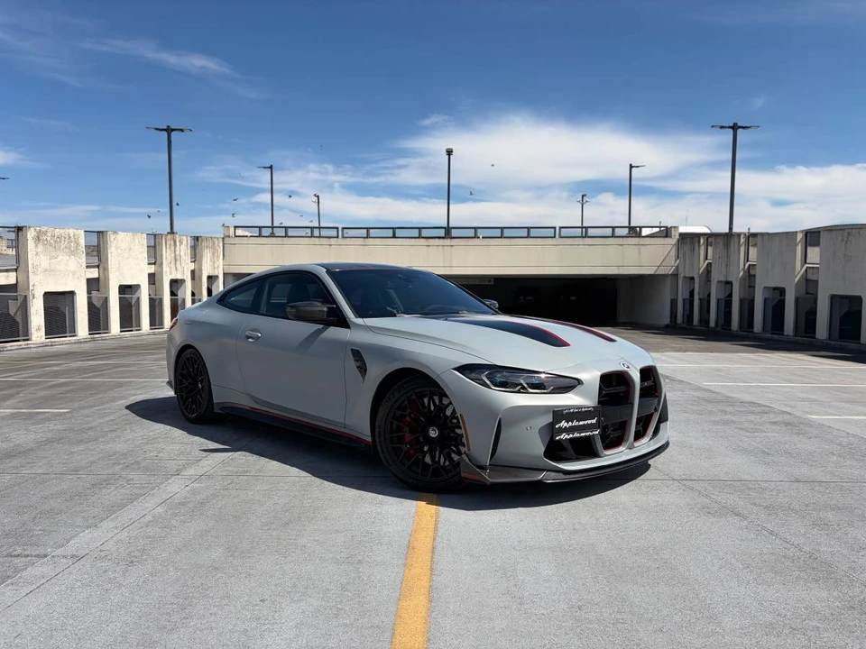 2023 BMW G82/G83 M4 - Image 4 of 8