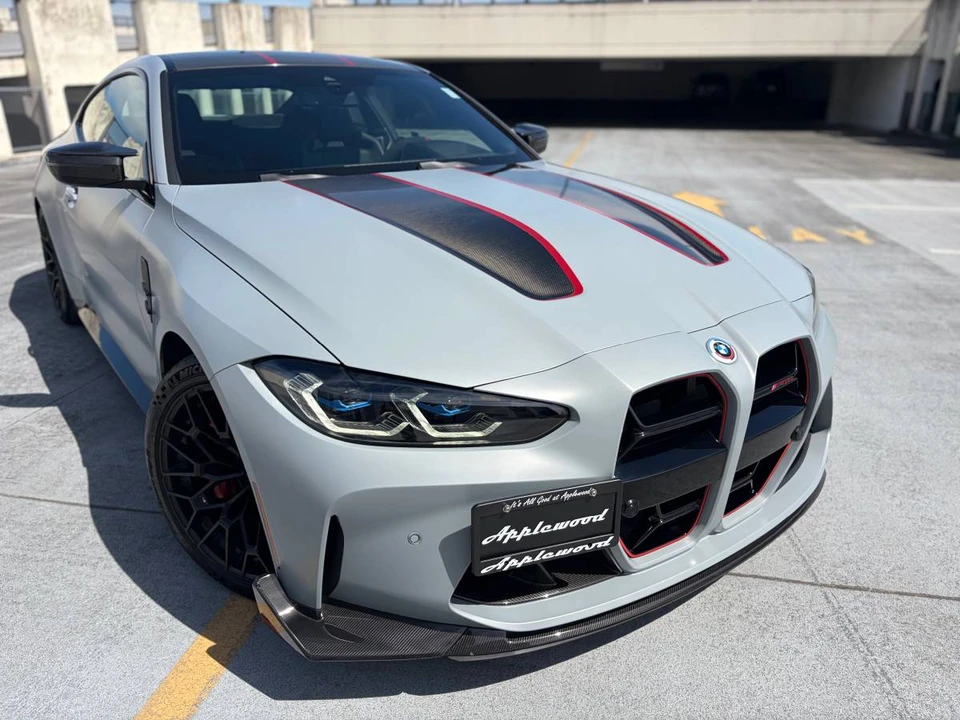 2023 BMW G82/G83 M4 - Image 2 of 8