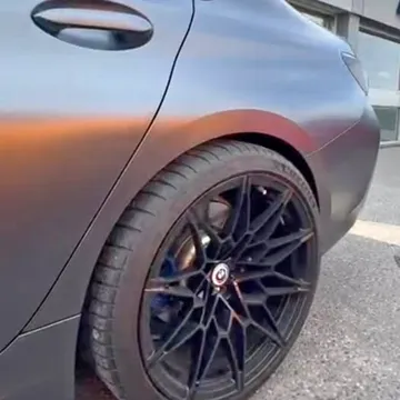 2024 BMW M4 Competition