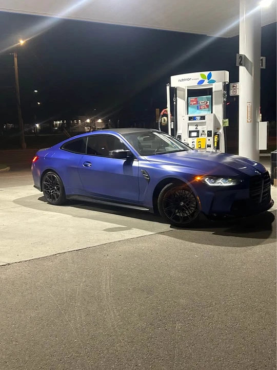 2022 BMW G82/G83 M4 - Image 2 of 2