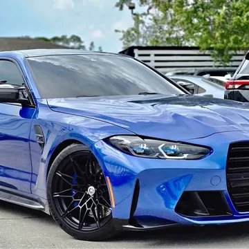2023 BMW M4 Competition