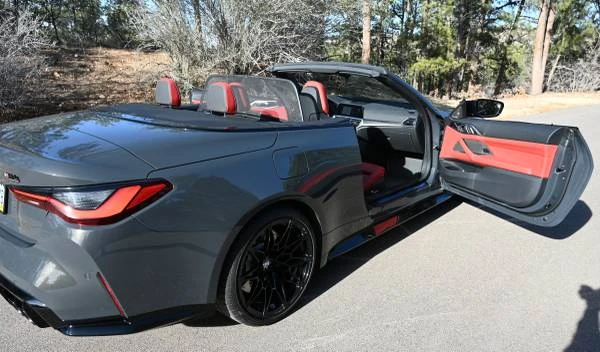 2022 BMW G82/G83 M4 - Image 9 of 20