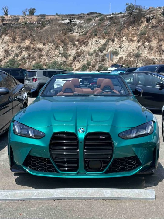 2025 BMW G82/G83 M4 - Image 3 of 7