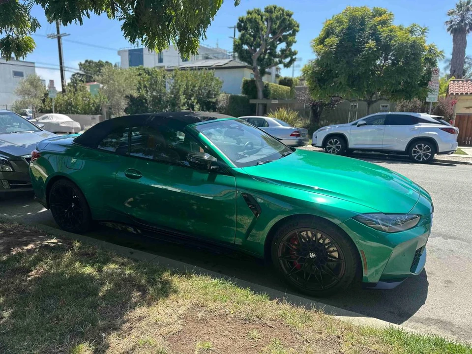 2025 BMW G82/G83 M4 - Image 4 of 7