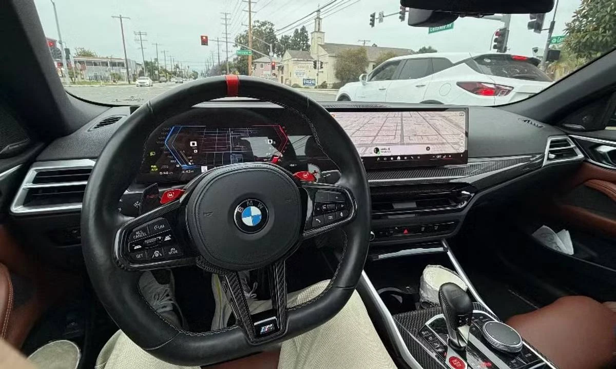 2025 BMW G82/G83 M4 - Image 2 of 7