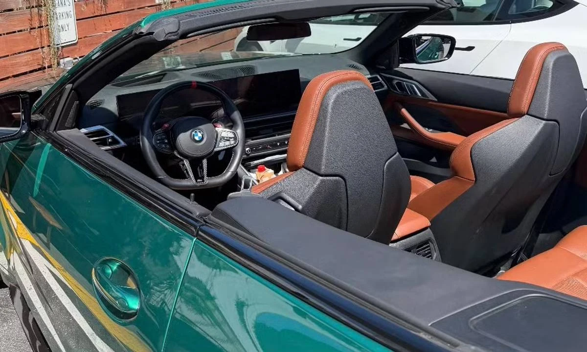 2025 BMW G82/G83 M4 - Image 7 of 7