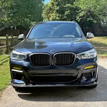2019 BMW X3 M40i