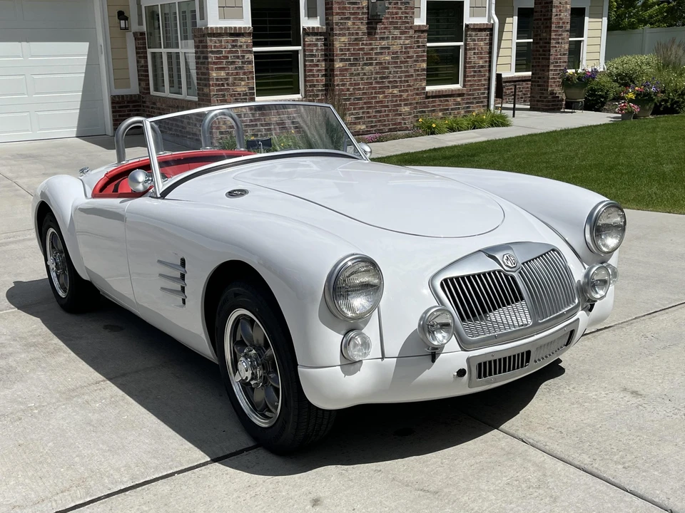 1957 MG MGA 1500 - Image 8 of 31
