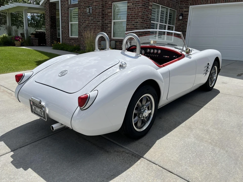 1957 MG MGA 1500 - Image 6 of 31