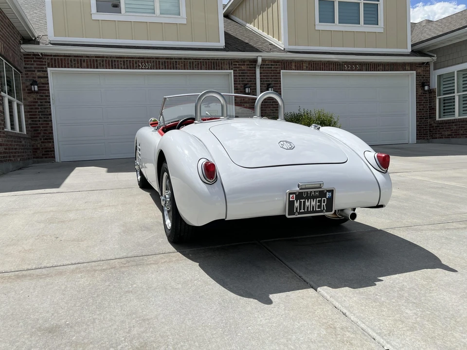 1957 MG MGA 1500 - Image 5 of 31