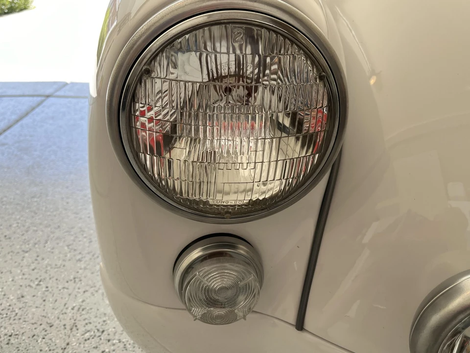 1957 MG MGA 1500 - Image 10 of 31