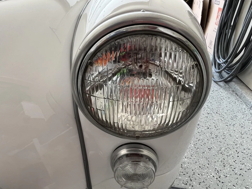 1957 MG MGA 1500 - Image 14 of 31