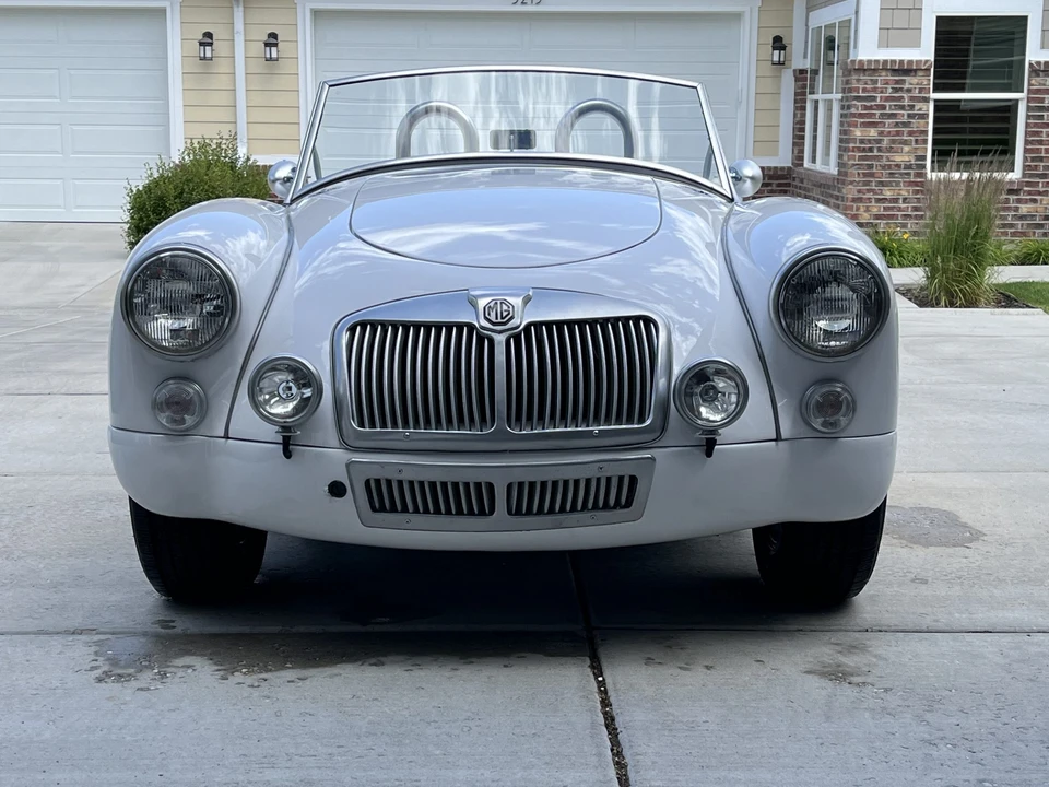 1957 MG MGA 1500 - Image 9 of 31