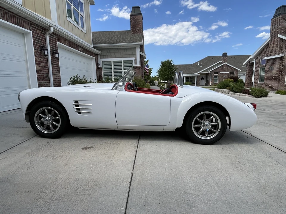 1957 MG MGA 1500 - Image 4 of 31