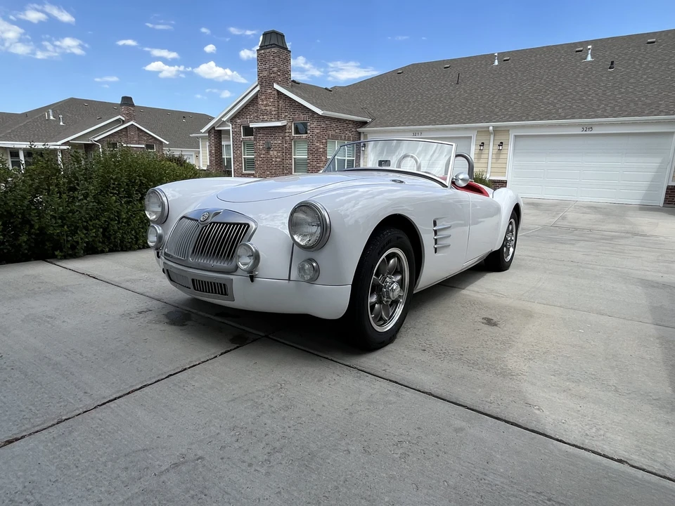 1957 MG MGA 1500 - Image 3 of 31