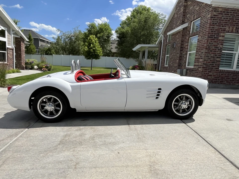 1957 MG MGA 1500 - Image 7 of 31