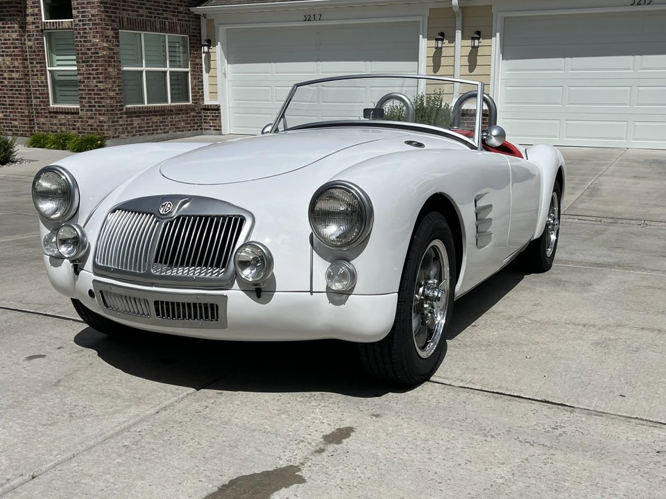 1957 MG MGA 1500 - Image 2 of 31
