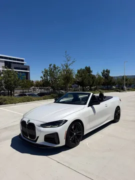 2022 BMW M440i Convertible