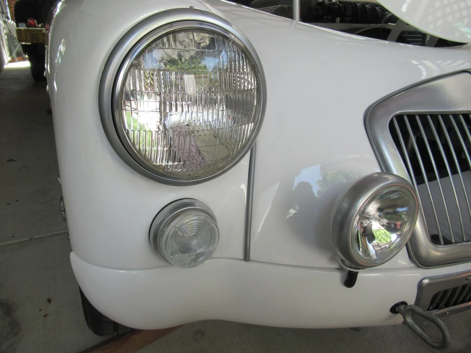 1957 MG MGA 1500 - Image 18 of 31