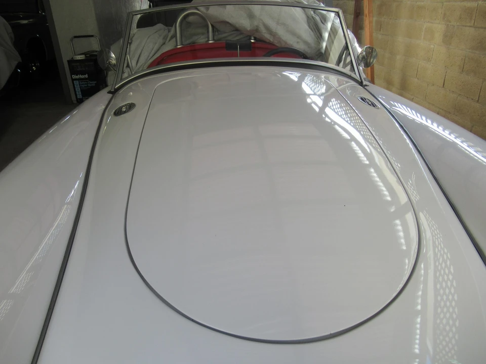 1957 MG MGA 1500 - Image 17 of 31