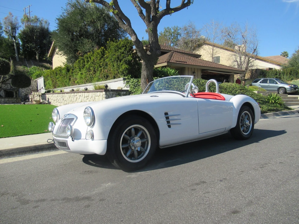 1957 MG MGA 1500 - Image 2 of 31