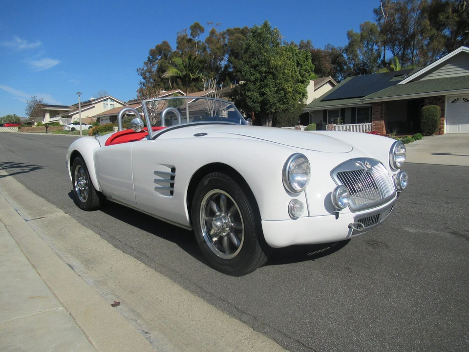 1957 MG MGA 1500 - Image 8 of 31