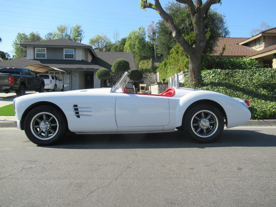 1957 MG MGA 1500 - Image 13 of 31