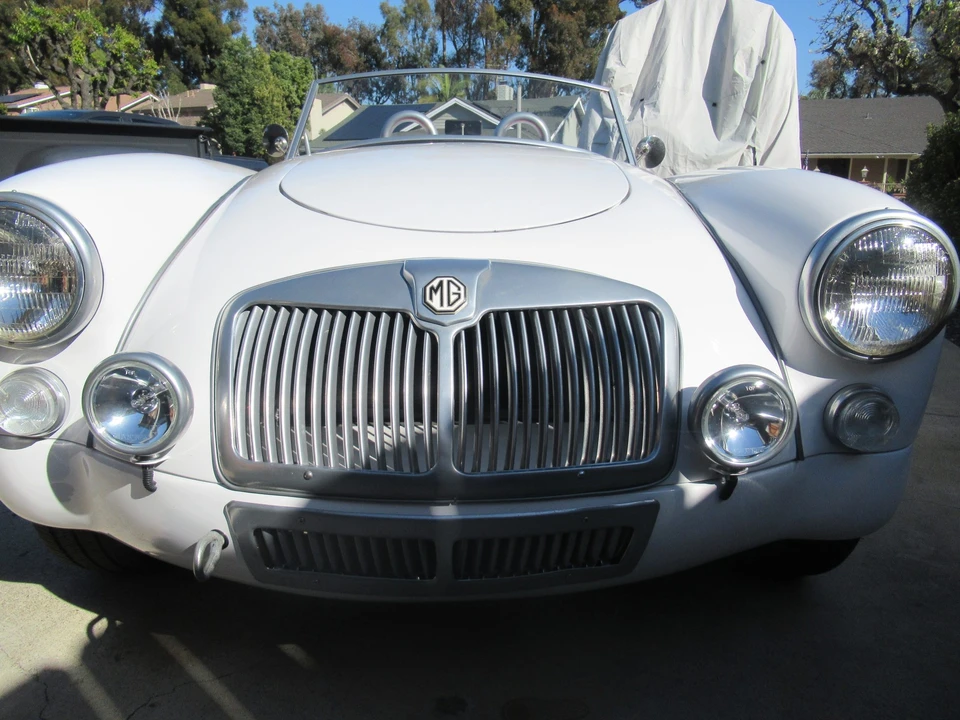 1957 MG MGA 1500 - Image 6 of 31