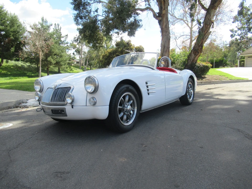 1957 MG MGA 1500 - Image 4 of 31