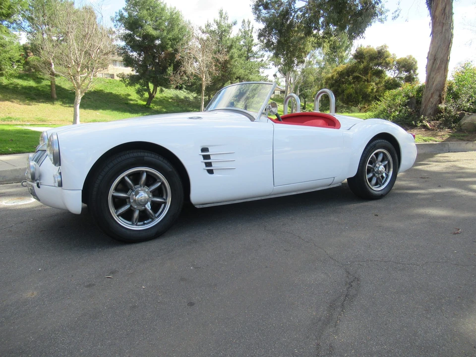 1957 MG MGA 1500 - Image 14 of 31