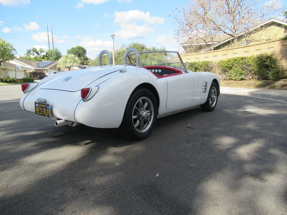 1957 MG MGA 1500 - Image 9 of 31
