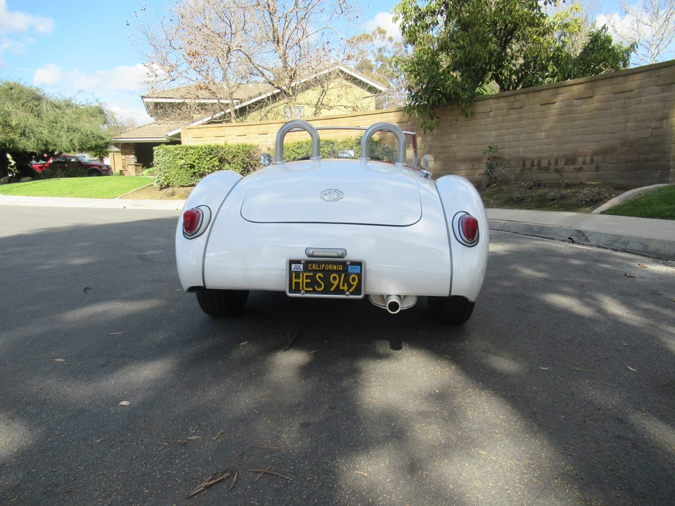 1957 MG MGA 1500 - Image 11 of 31