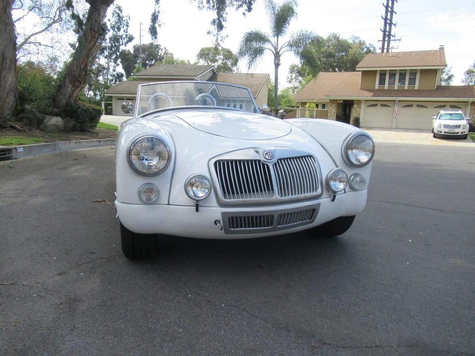 1957 MG MGA 1500 - Image 5 of 31