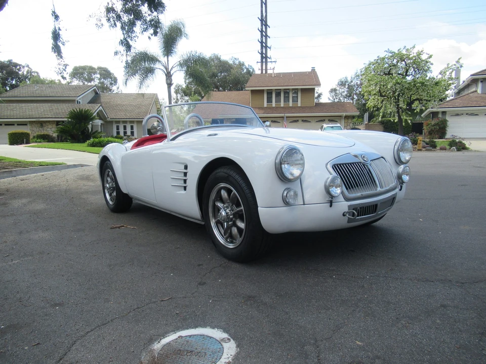 1957 MG MGA 1500 - Image 7 of 31